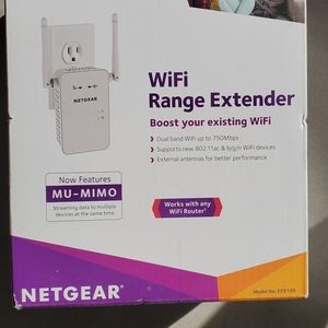 Net Gear Wi-Fi Extender
